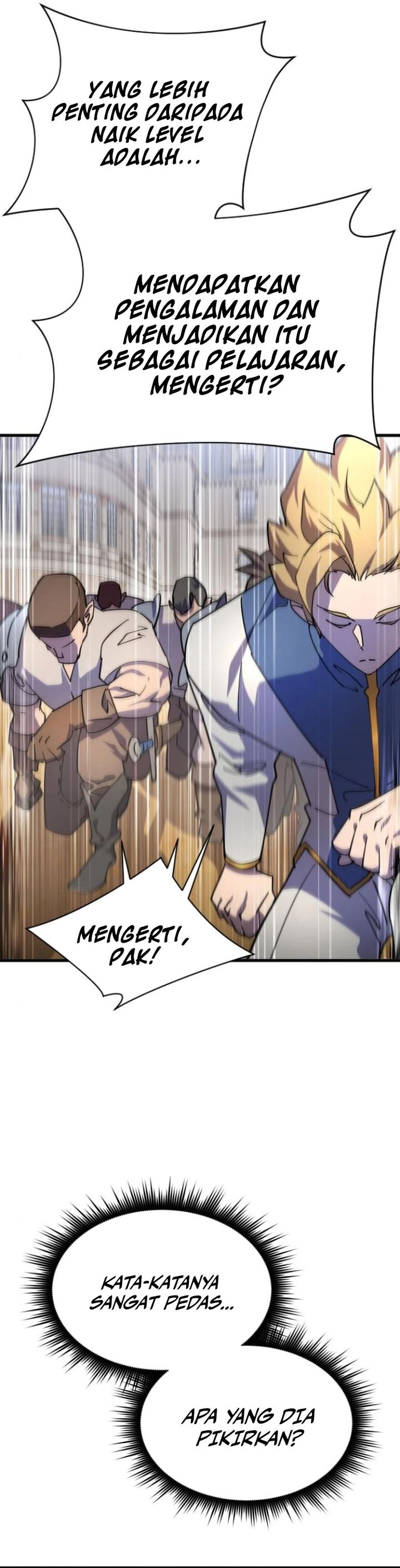 Genius Mage Who Uses Fists Chapter 20 Gambar 12