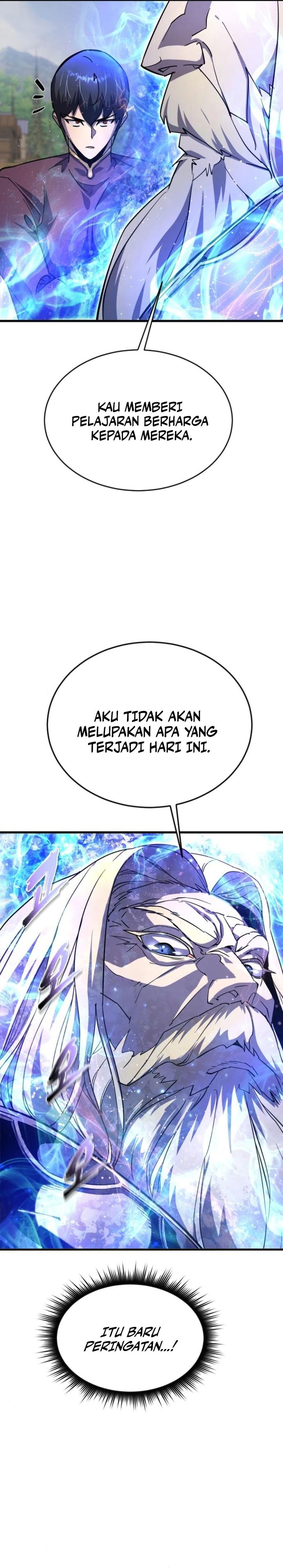 Genius Mage Who Uses Fists Chapter 20 Gambar 13