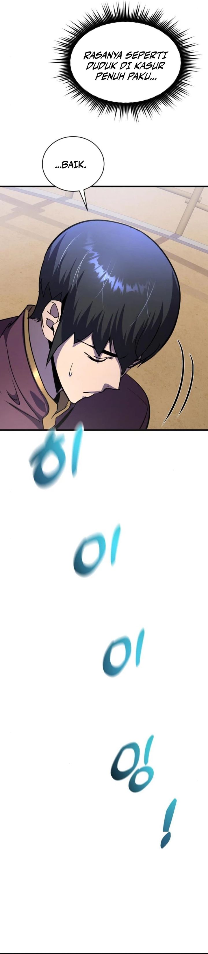 Genius Mage Who Uses Fists Chapter 20 Gambar 14