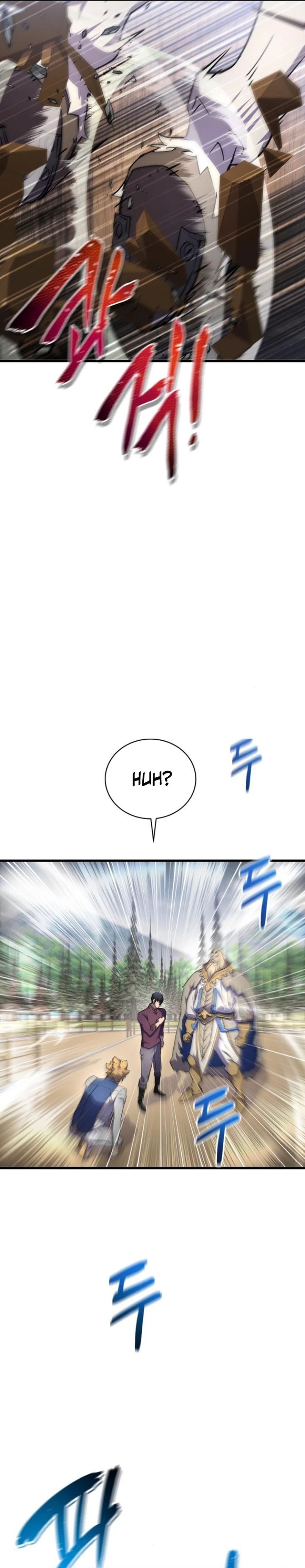 Genius Mage Who Uses Fists Chapter 20 Gambar 15