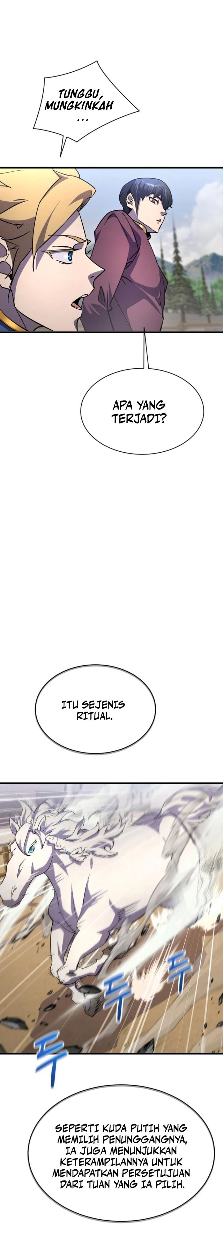 Genius Mage Who Uses Fists Chapter 20 Gambar 17