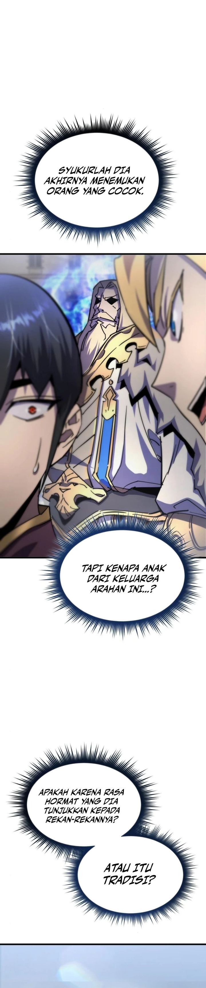 Genius Mage Who Uses Fists Chapter 20 Gambar 21