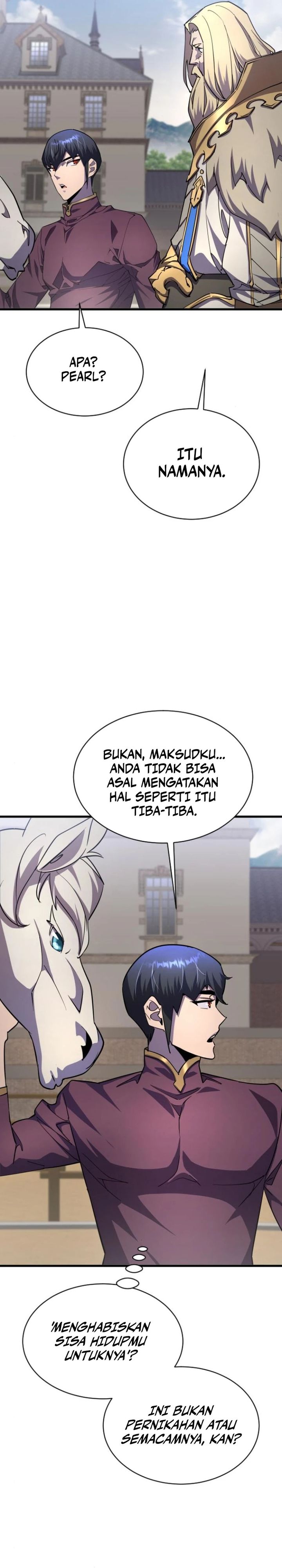 Genius Mage Who Uses Fists Chapter 20 Gambar 23