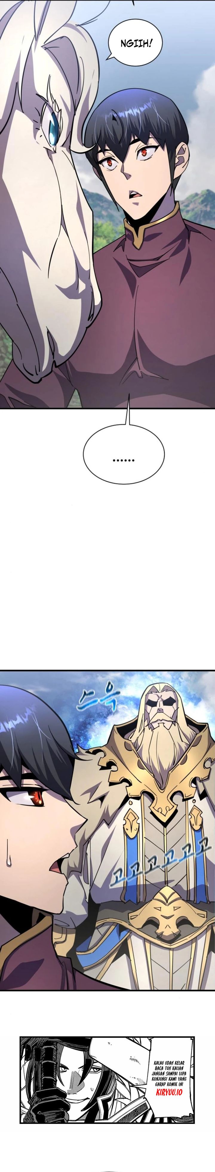 Genius Mage Who Uses Fists Chapter 20 Gambar 25