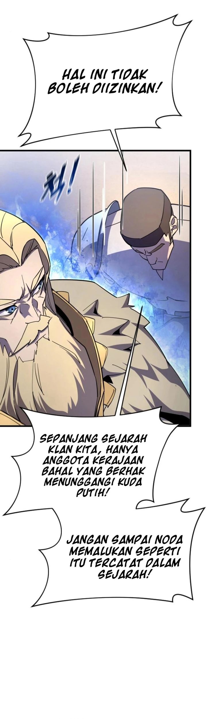 Genius Mage Who Uses Fists Chapter 20 Gambar 27
