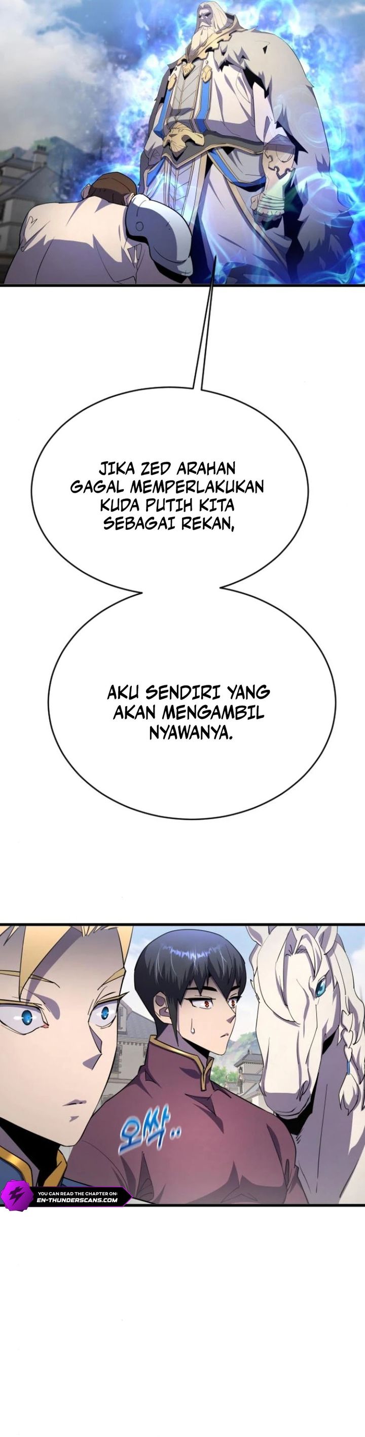Genius Mage Who Uses Fists Chapter 20 Gambar 31