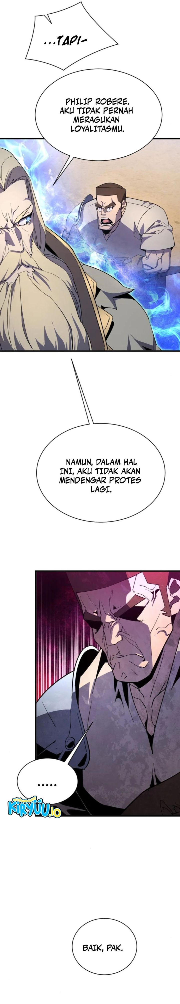 Genius Mage Who Uses Fists Chapter 20 Gambar 32
