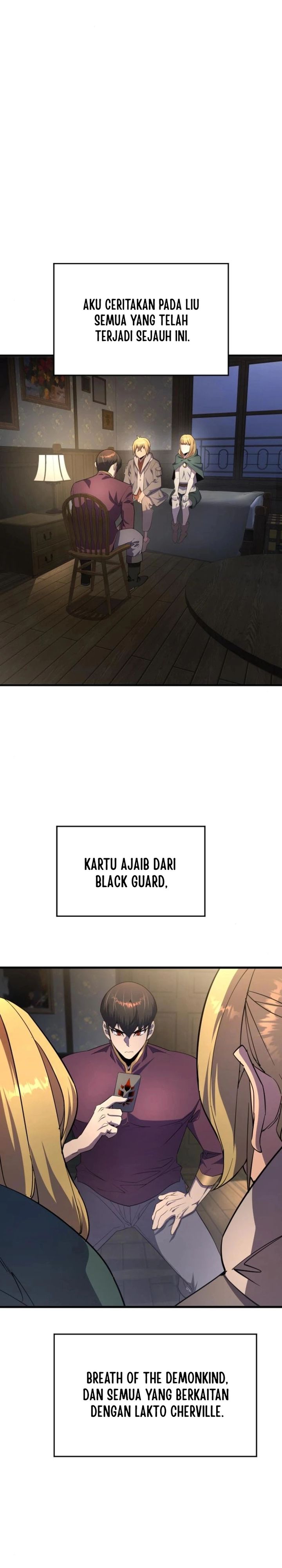 Genius Mage Who Uses Fists Chapter 20 Gambar 37