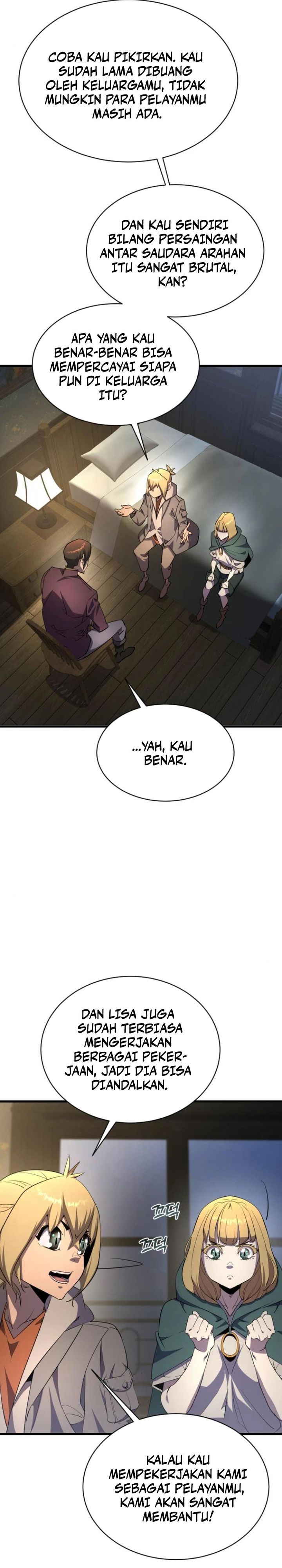 Genius Mage Who Uses Fists Chapter 20 Gambar 40