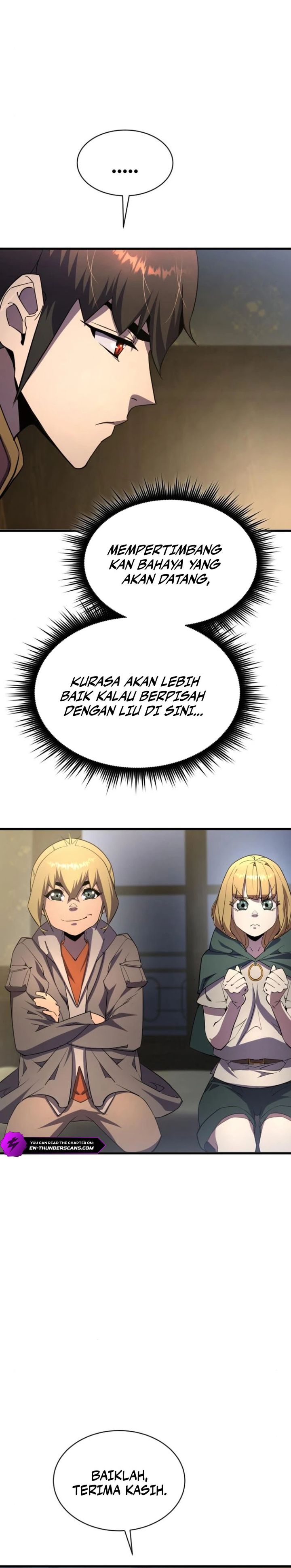 Genius Mage Who Uses Fists Chapter 20 Gambar 41