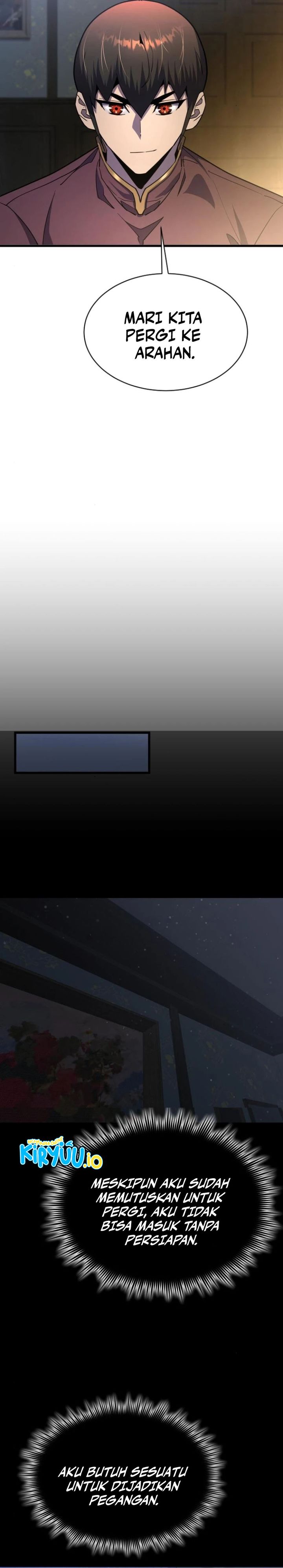 Genius Mage Who Uses Fists Chapter 20 Gambar 42