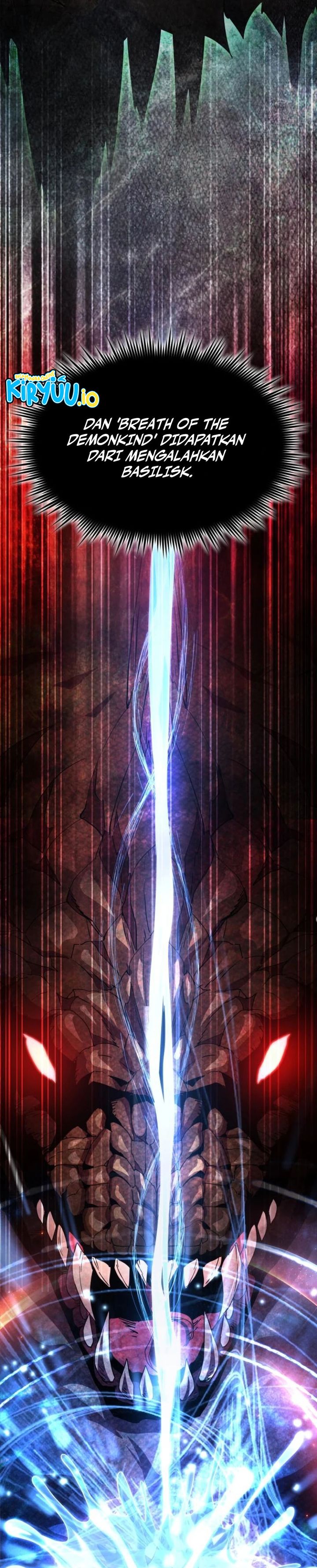 Genius Mage Who Uses Fists Chapter 20 Gambar 44