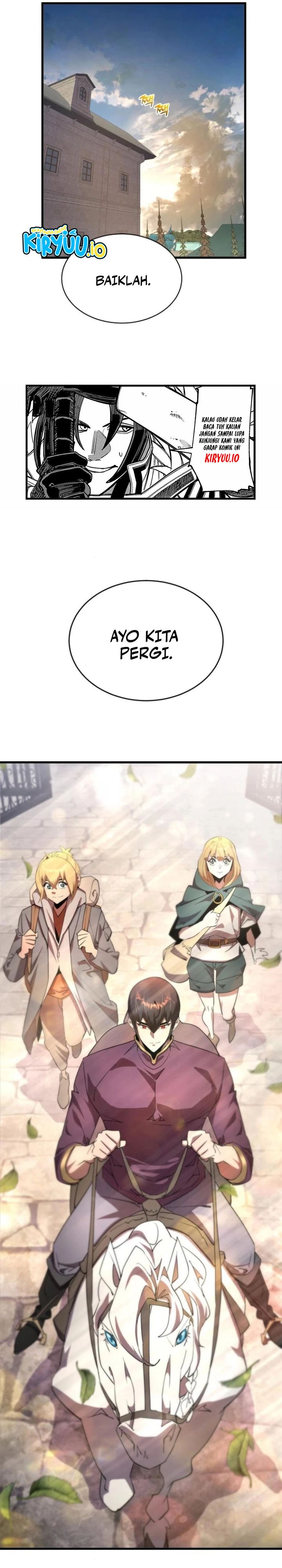 Genius Mage Who Uses Fists Chapter 20 Gambar 47