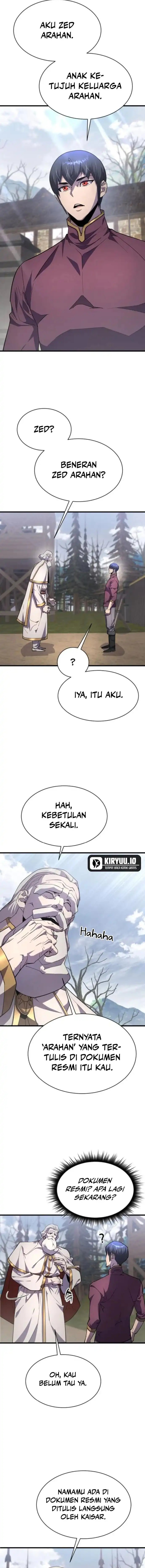 Genius Mage Who Uses Fists Chapter 23 Gambar 4