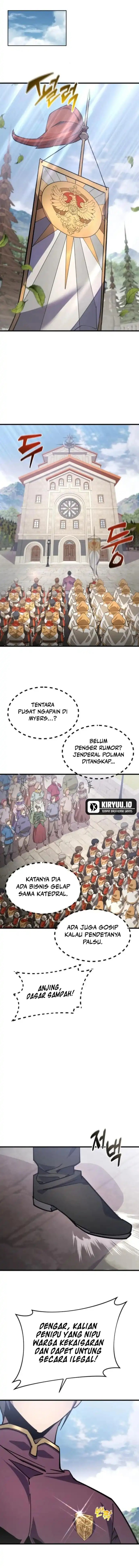 Genius Mage Who Uses Fists Chapter 23 Gambar 8