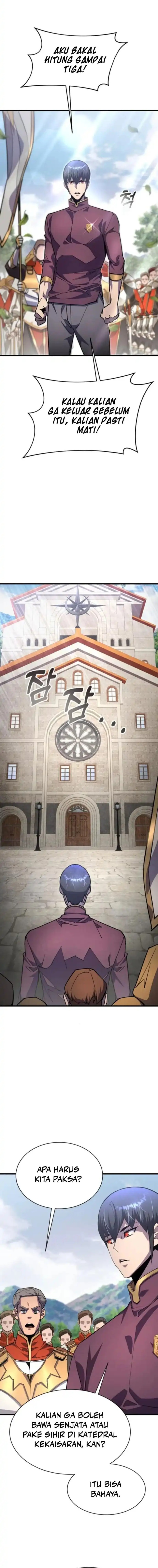 Genius Mage Who Uses Fists Chapter 23 Gambar 9