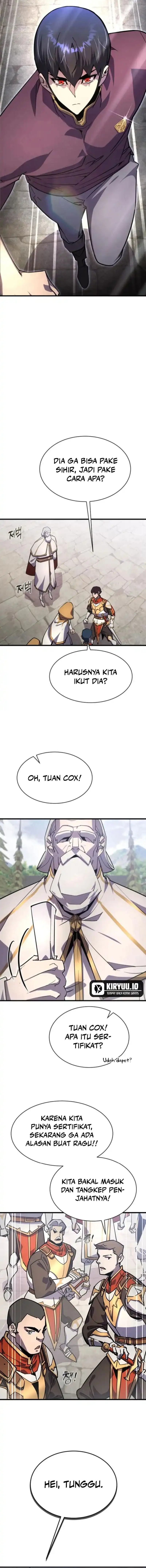 Genius Mage Who Uses Fists Chapter 23 Gambar 11