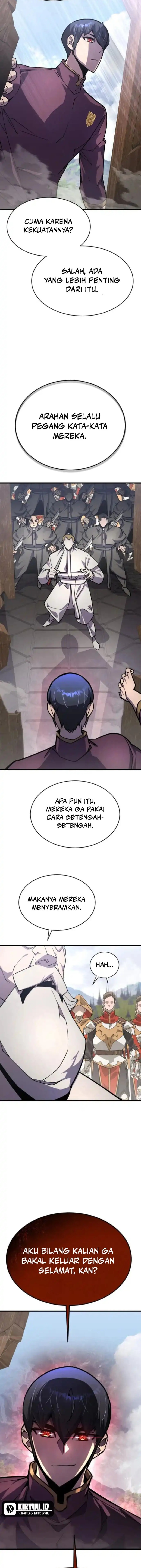 Genius Mage Who Uses Fists Chapter 23 Gambar 13