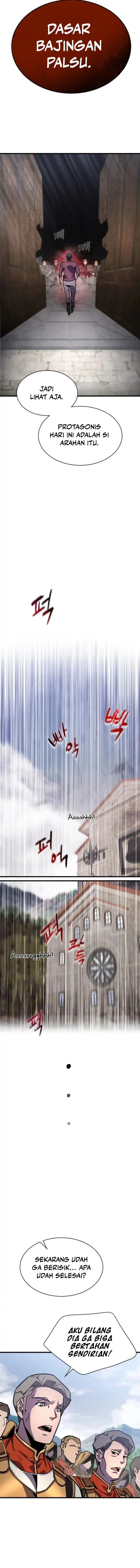 Genius Mage Who Uses Fists Chapter 23 Gambar 14