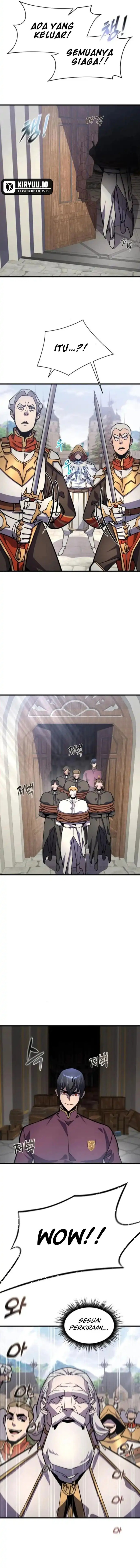 Genius Mage Who Uses Fists Chapter 23 Gambar 15