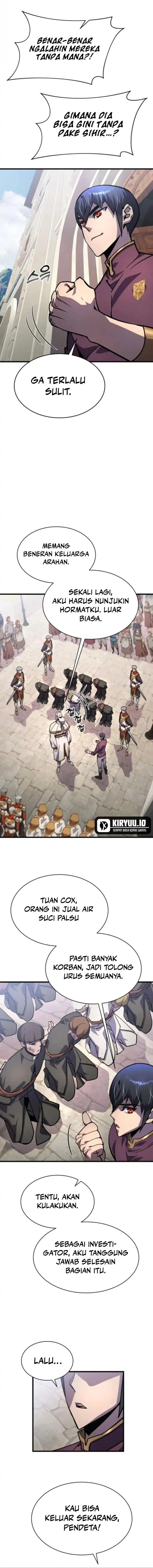 Genius Mage Who Uses Fists Chapter 23 Gambar 16