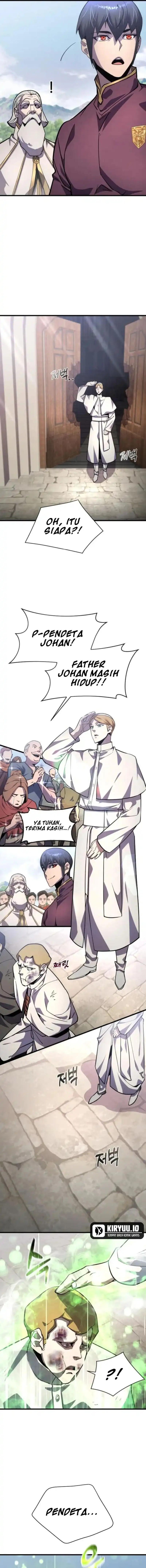 Genius Mage Who Uses Fists Chapter 23 Gambar 17