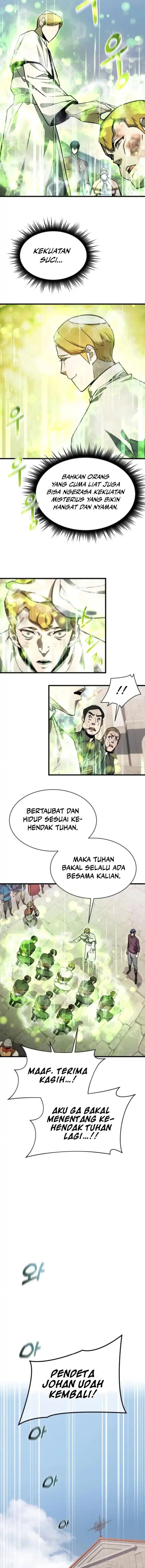 Genius Mage Who Uses Fists Chapter 23 Gambar 18