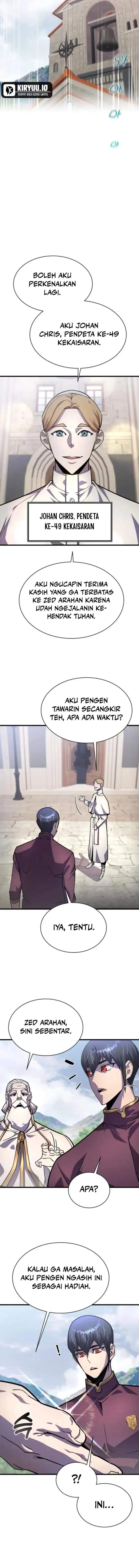Genius Mage Who Uses Fists Chapter 23 Gambar 19
