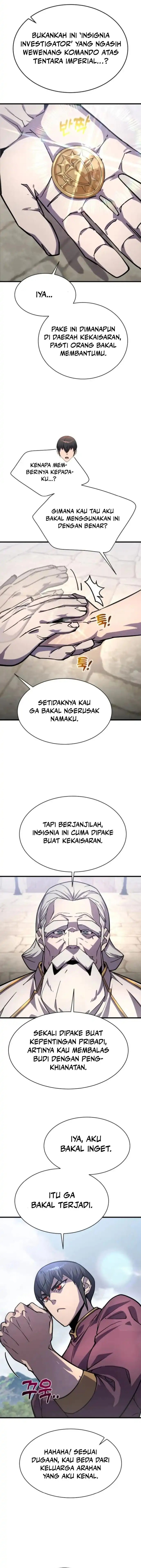 Genius Mage Who Uses Fists Chapter 23 Gambar 20
