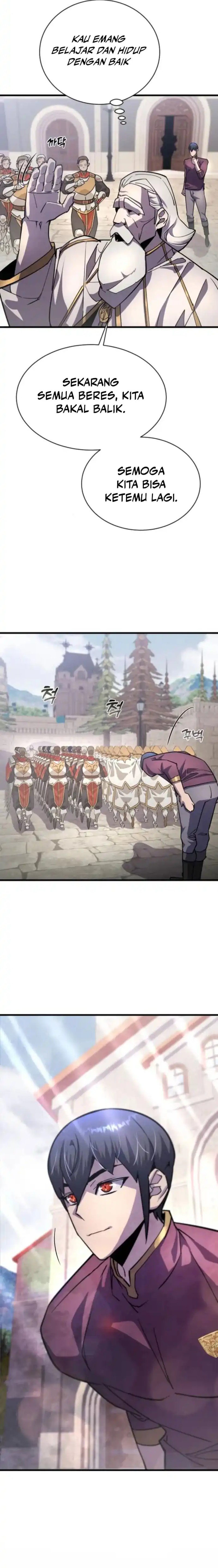 Genius Mage Who Uses Fists Chapter 23 Gambar 21