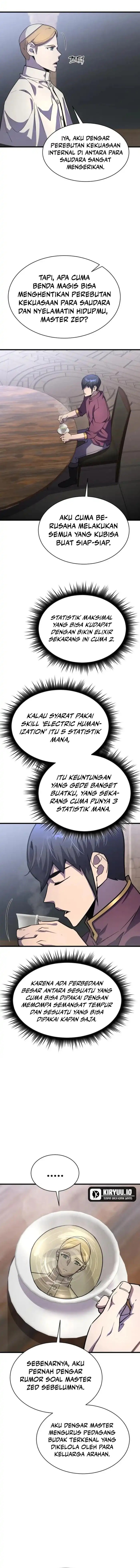 Genius Mage Who Uses Fists Chapter 24 Gambar 3