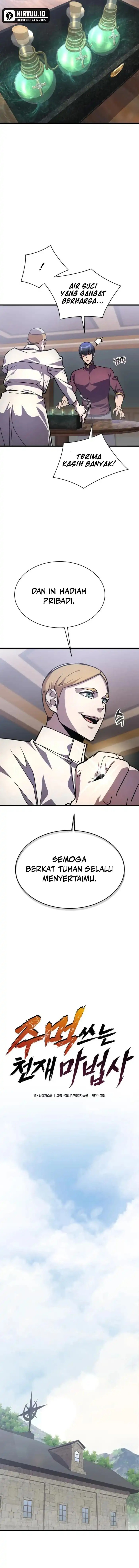 Genius Mage Who Uses Fists Chapter 24 Gambar 5