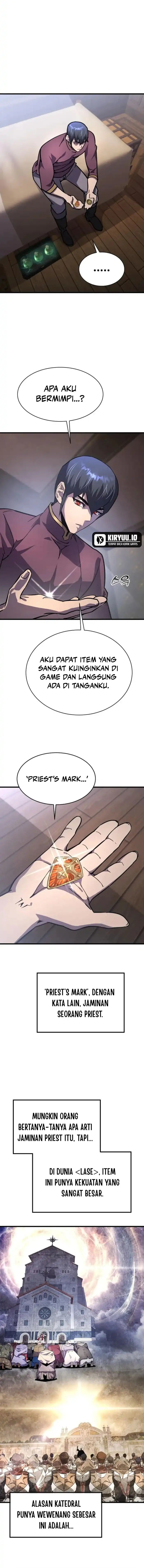 Genius Mage Who Uses Fists Chapter 24 Gambar 6