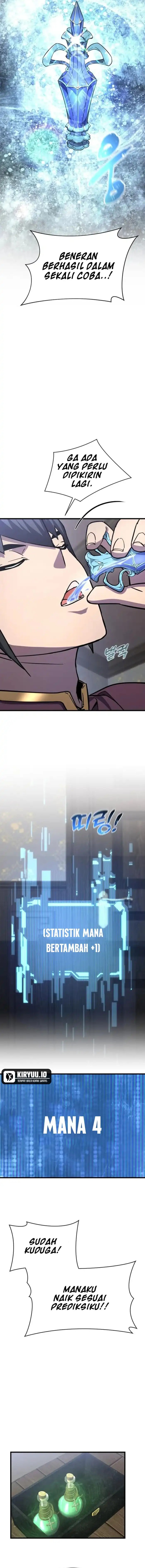 Genius Mage Who Uses Fists Chapter 24 Gambar 11