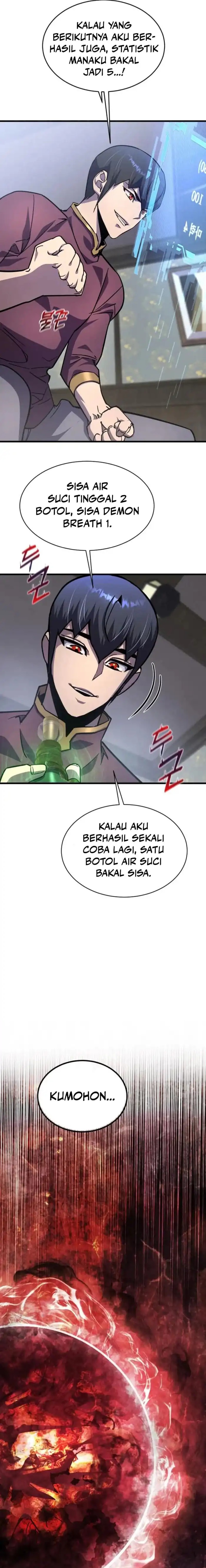 Genius Mage Who Uses Fists Chapter 24 Gambar 12