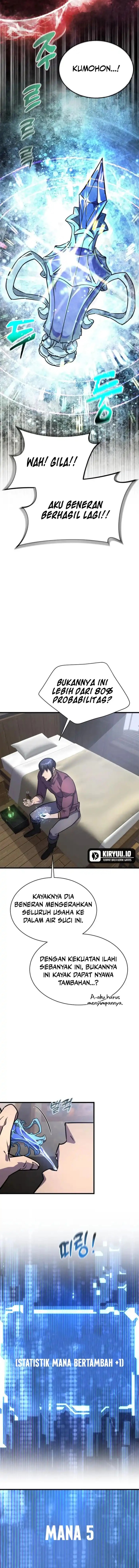 Genius Mage Who Uses Fists Chapter 24 Gambar 13