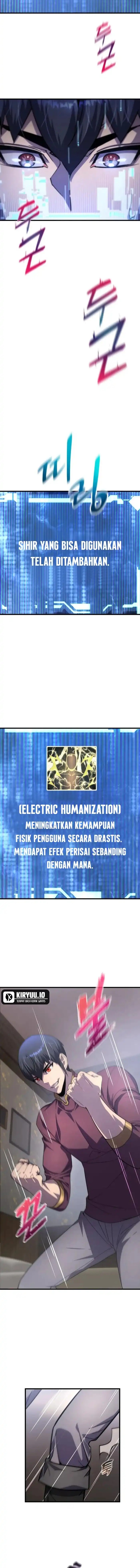 Genius Mage Who Uses Fists Chapter 24 Gambar 14