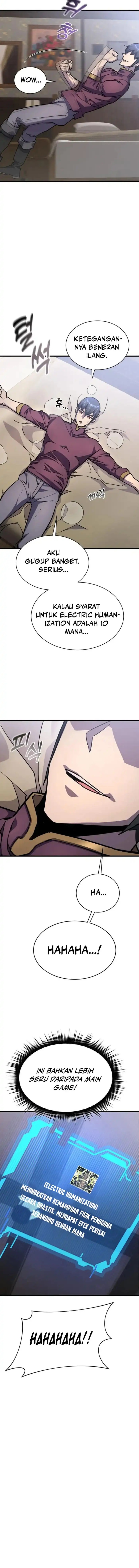 Genius Mage Who Uses Fists Chapter 24 Gambar 15