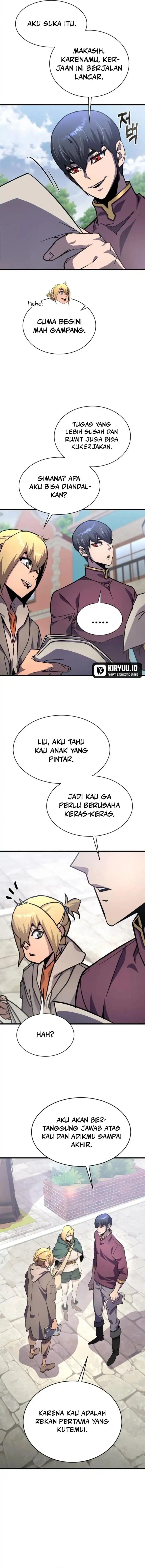 Genius Mage Who Uses Fists Chapter 24 Gambar 17