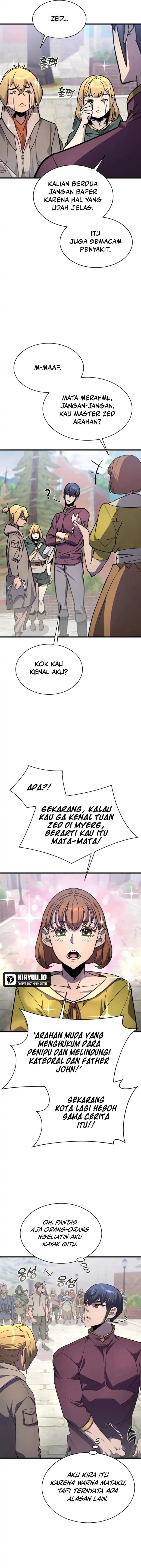 Genius Mage Who Uses Fists Chapter 24 Gambar 18