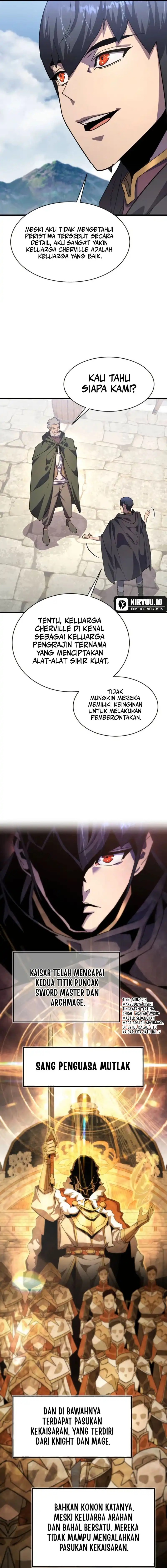 Genius Mage Who Uses Fists Chapter 26 Gambar 4