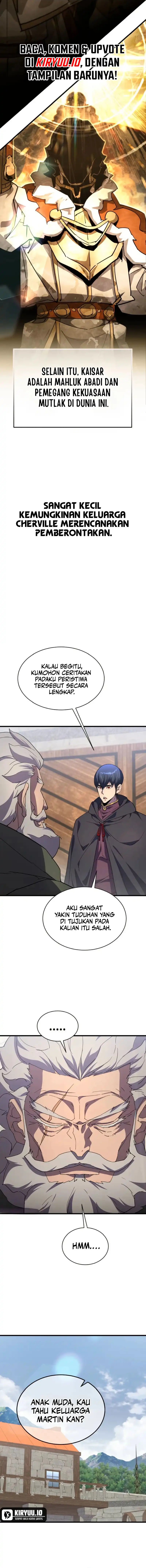 Genius Mage Who Uses Fists Chapter 26 Gambar 5