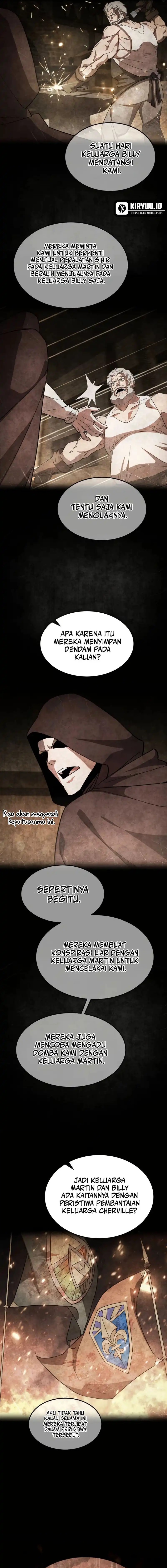 Genius Mage Who Uses Fists Chapter 26 Gambar 7