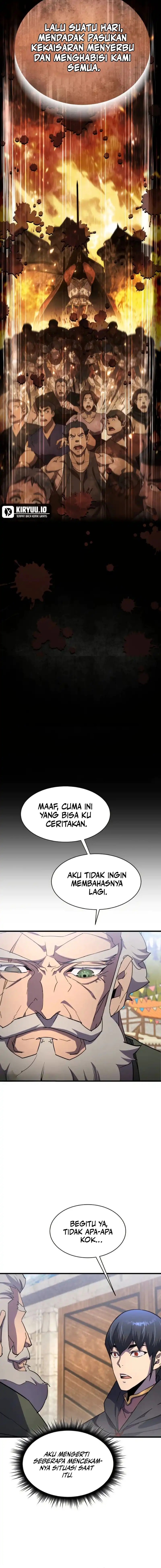 Genius Mage Who Uses Fists Chapter 26 Gambar 8