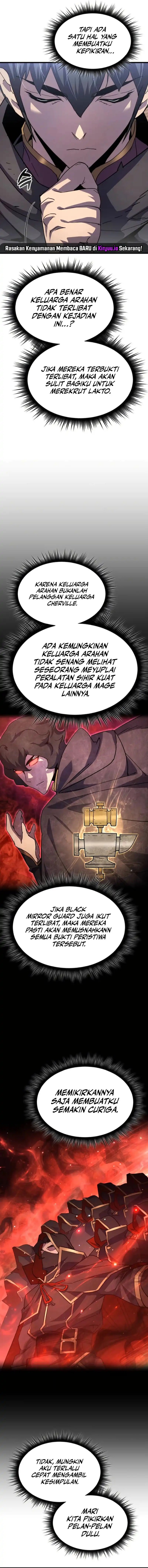 Genius Mage Who Uses Fists Chapter 26 Gambar 9