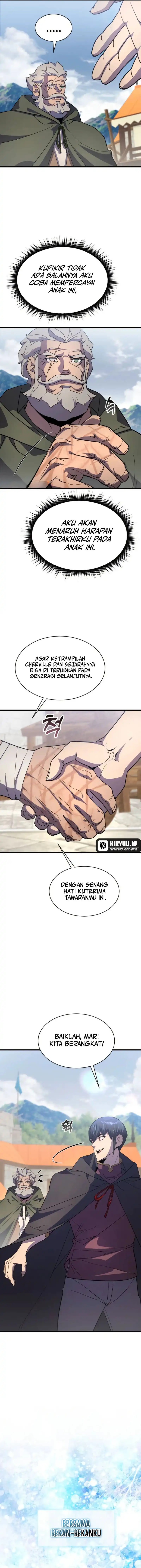 Genius Mage Who Uses Fists Chapter 26 Gambar 11