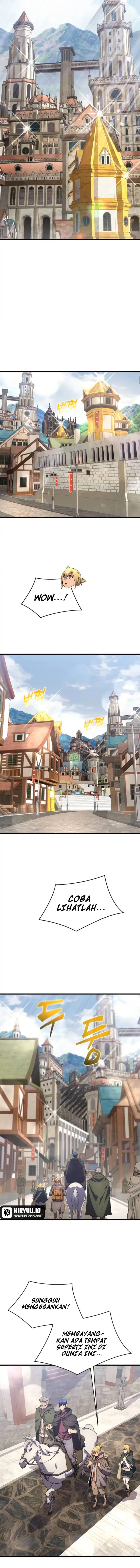 Genius Mage Who Uses Fists Chapter 26 Gambar 14