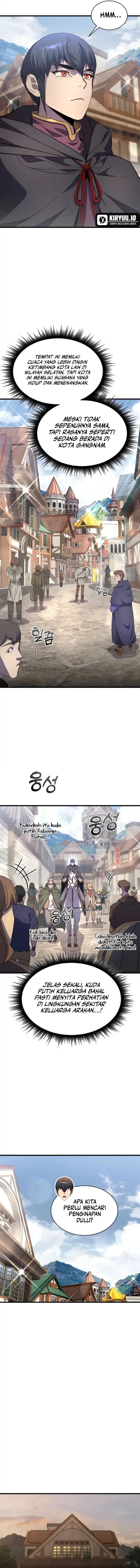 Genius Mage Who Uses Fists Chapter 26 Gambar 16