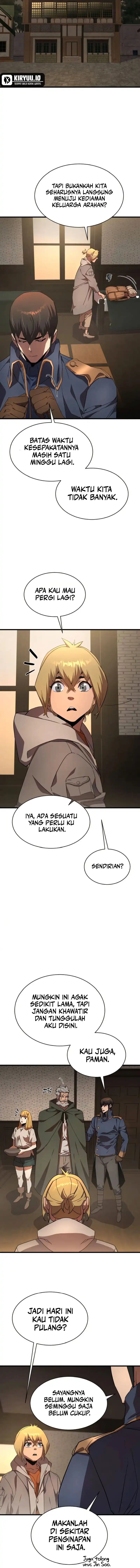 Genius Mage Who Uses Fists Chapter 26 Gambar 17