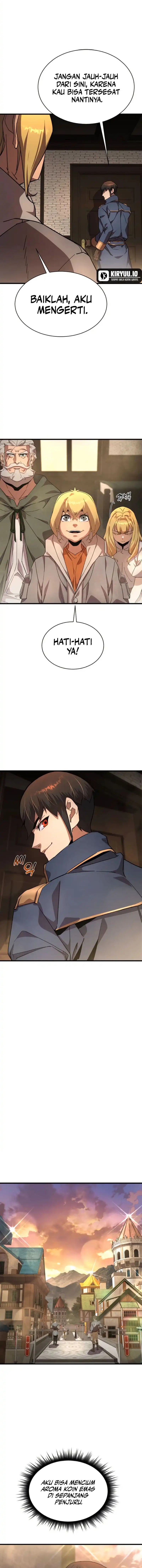 Genius Mage Who Uses Fists Chapter 26 Gambar 18